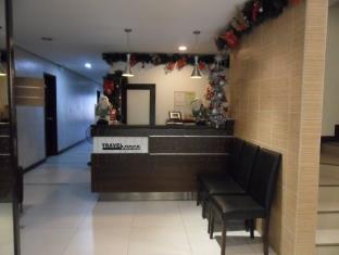 Olongapo Travel Lodge Exterior foto