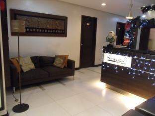 Olongapo Travel Lodge Exterior foto